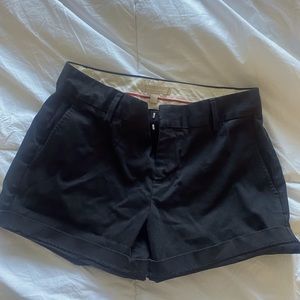 Women’s Banana Republic Black Shorts Size 2